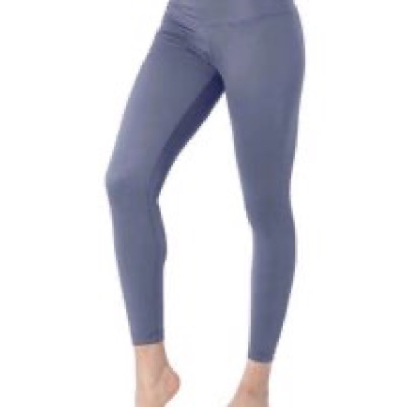 Velocity Pants - Velocity High Rise Leggings